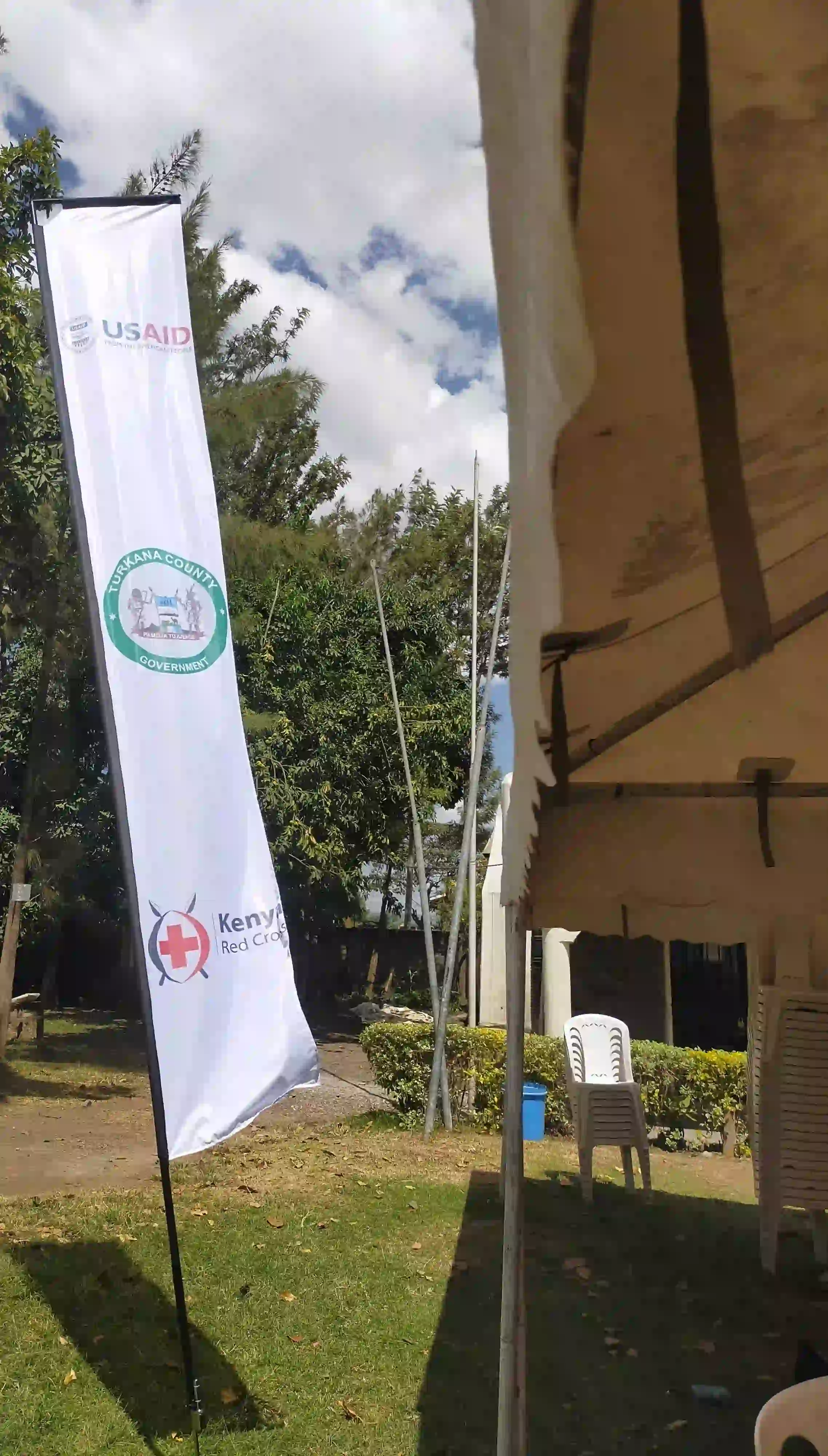Telescopic Banners